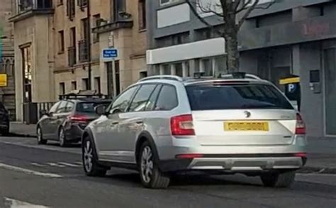 Psni Police Service Northern Ireland Unmarked Skoda Octa Flickr