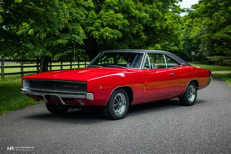 1968 Dodge Charger | No Reserve Classics LLC.