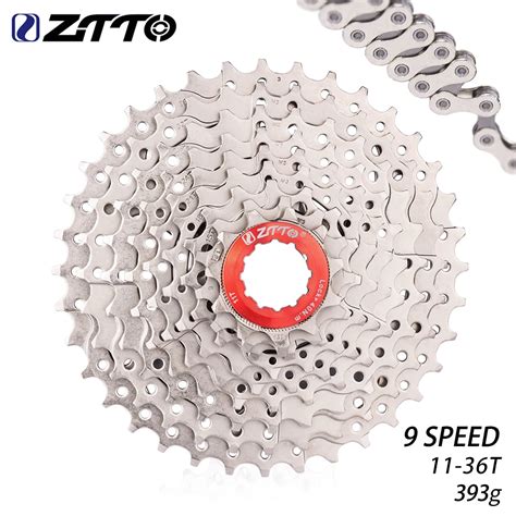 Ztto Mtb Mountain Bike Bicycle Parts S S Freewheel Cassette Speed