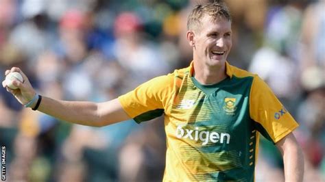 Chris Morris Surrey Sign South Africa All Rounder For T20 Blast BBC