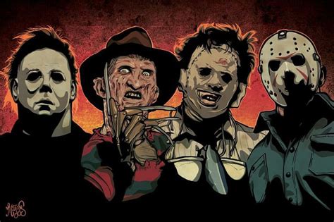 307 Best Horror Icons Images On Pinterest Horror Films Horror Icons