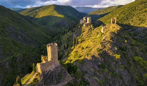 Partez La D Couverte Des Ch Teaux Cathares En Occitanie Francetrotter