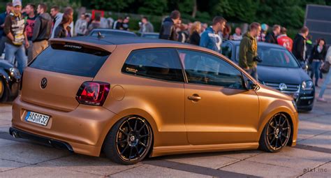 Volkswagen Polo Tuning Amazing Photo Gallery Some Information And