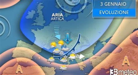 Meteo Nebbia A Capodanno Da Domani Neve Crollo Delle Temperature E