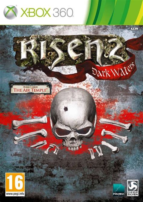 Risen 2: Dark Waters – Xbox