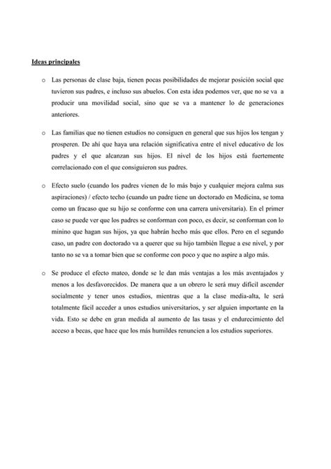 Clases Sociales Hereditarias PDF