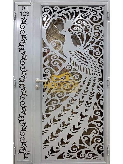 3D Laser Cut Gate Catalogue Laser Cut Gate Singapore