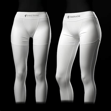 Premium Ai Image Isolated Of Seamless Bikini Bikini Underwear Moisture Wicking Fabric Pol