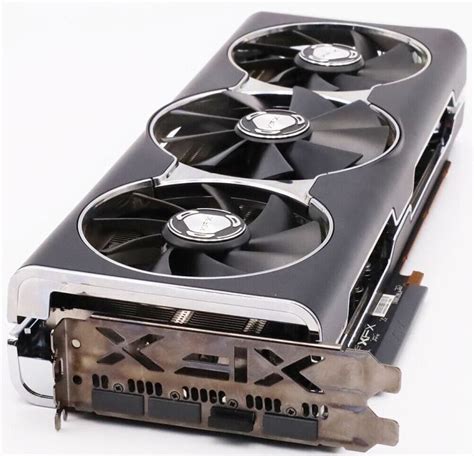 XFX Radeon RX 5700 XT THICC III Ultra 8GB GDDR6