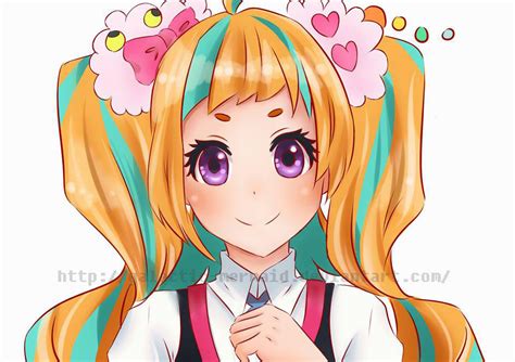 Nico Niiyama Kiznaiver Fan Art By Galactic Mermaid On Deviantart