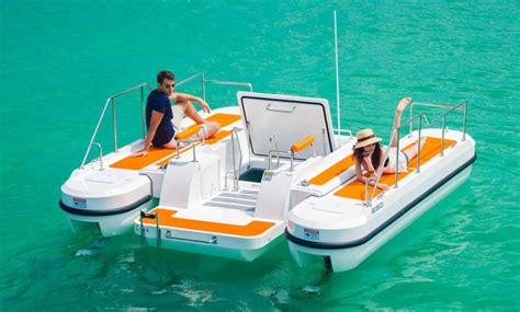 Personal Boat Submarine Hybrid Watercraft