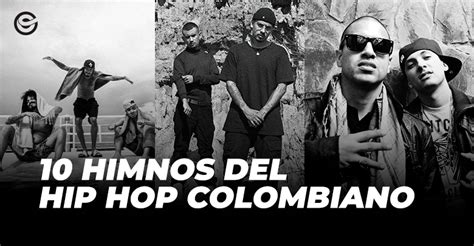 10 Himnos Del Hip Hop Colombiano ONErpm Blog