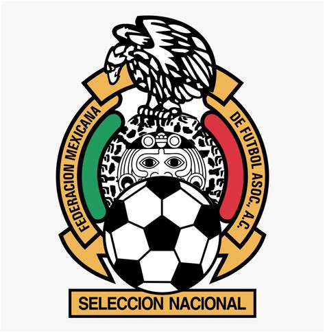 Federacion Mexicana De Futbol Logo Vector Format Cdr Ai Eps Svg Images