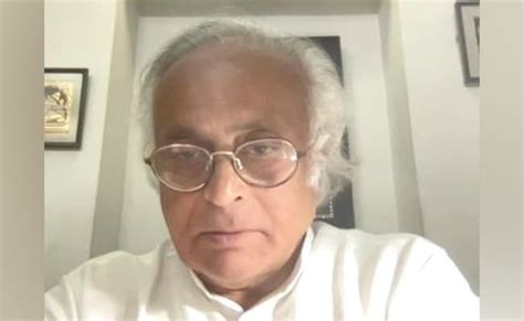 Jairam Ramesh Refutes "Remote Control" Allegation In Congress Election