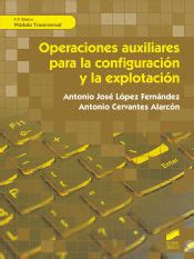 OPERACIONES AUXILIARES PARA LA CONFIGURACION Y EXPLOTACION JOSE