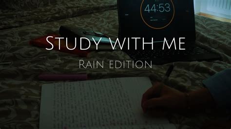 Rainfall Youtube