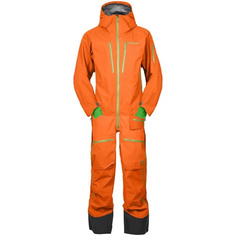 Norr Na Lofoten Gore Tex Pro One Piece Suit