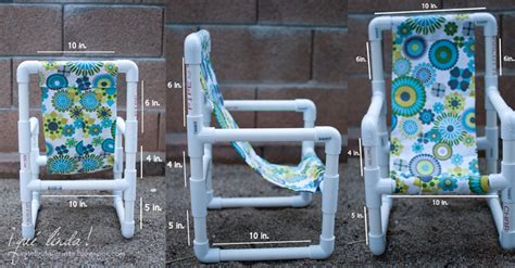 Pvc Pipe Toddler Chair