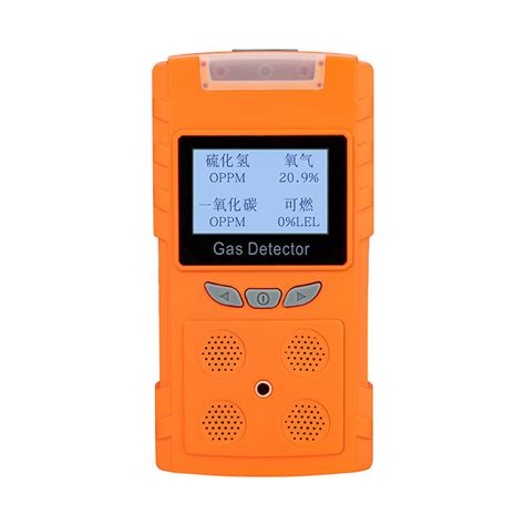 At 🌟four In One Gas Detector Toxic And Harmful Limited Space Ozone Portable Combustible Leak