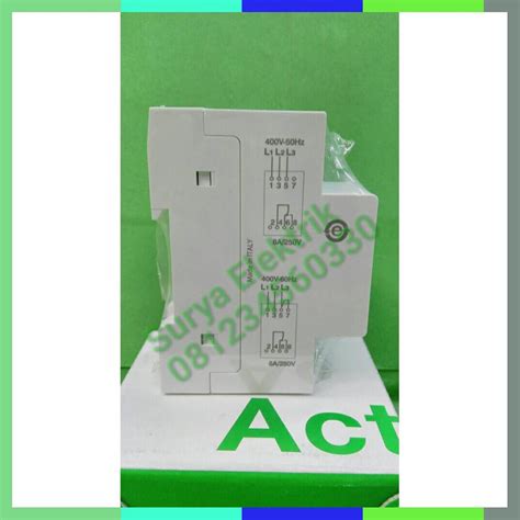 Jual Ircp Rcp Schneider Relay Kontrol Fase Phase Failure Shopee Indonesia