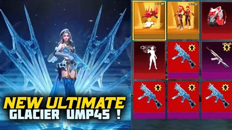 New Glacier Ump Winter Highness Leaks Upcoming New Glacier Ump