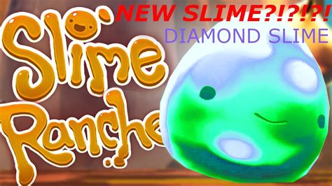 How To Find Diamond Slime In Slime Rancher Youtube