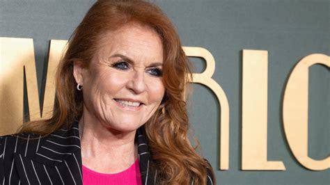 ‘no Topic Is Off The Table The Real Reason Sarah Ferguson Delayed Her