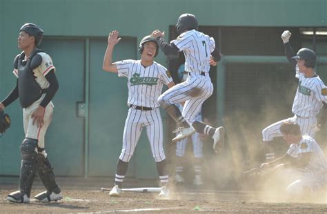 【茨城新聞】春季関東高校野球茨城県大会 決勝は明秀日立×つくば秀英 5日