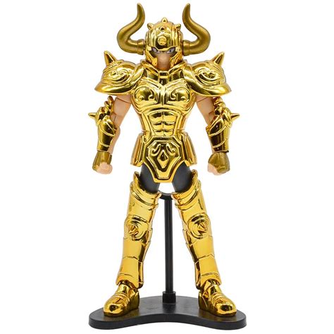 Saint Seiya Aldebaran De Touro Myth Cloth Gashapon Bandai Seminovo