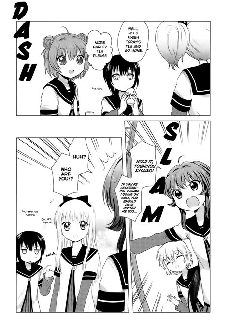 Read Manga Yuru Yuri Chapter 122