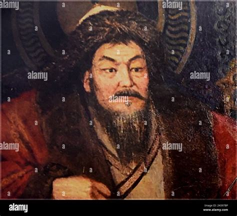 Mongol Empire Genghis Khan Fotos Und Bildmaterial In Hoher Auflösung