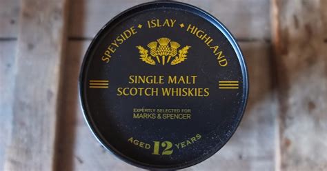 Taste Marks Spencer Highland Year Old