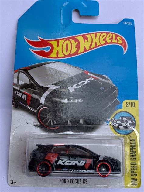 Ford Focus Hot Wheels Exploring The Videos Images