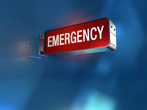 Emergency Room Sign Stock Photos, Pictures & Royalty-Free Images - iStock