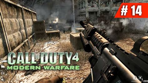 Call Of Duty 4 Modern Warfare Part 14 Ultimatum Gameplay Full