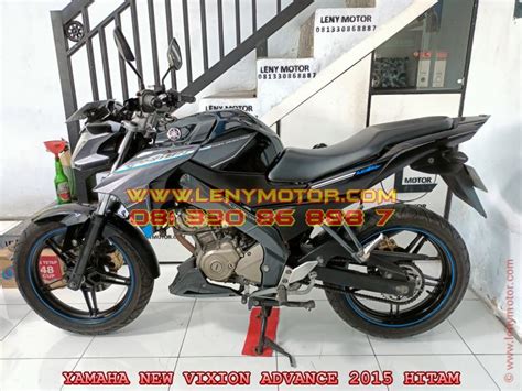 Jual Beli Motor Bekas Yamaha New Vixion Advance Kediri Nganjuk