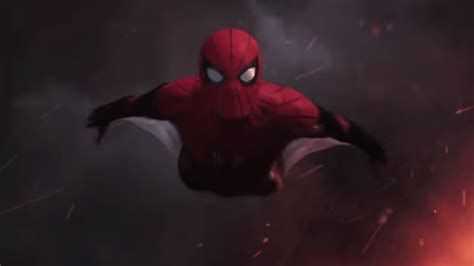 Spider Man Far From Home dévoile une première bande annonce