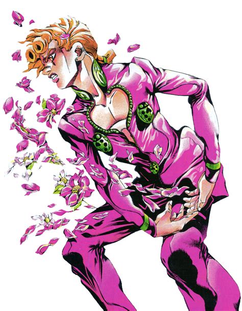 Character Spotlight Giorno Giovanna