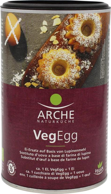 Arche Naturküche Biologisch VegEgg 175 g Piccantino Onlineshop