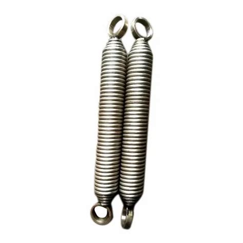 Stainless Steel SS Wire Tension Spring For Industrial At Rs 800 In