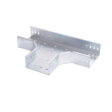 Perforated Type Horizontal Tee Cable Tray Zexin