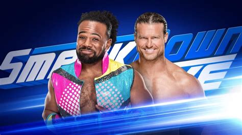 Wwe Smackdown Live Results June 18 2019 Wrestletalk