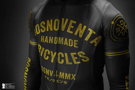 Dosnoventa Cyclist Kit 2014 On Behance