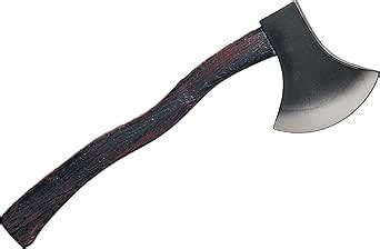 Amazon Underwraps Halloween Weapons Sword Cosplay Axe Plastic