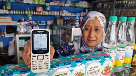 Jelajah Sinyal Sinyal Oke Di Pasar Lakessi Pemanfaatan Minim