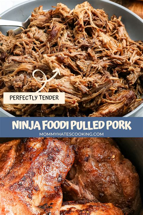 Pork Roast Ninja Foodi Recipes Artofit