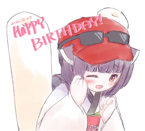 みちゅるさん！お誕生日おめでとうございます♪（2） 桜井あきら さんのイラスト ニコニコ静画 イラスト