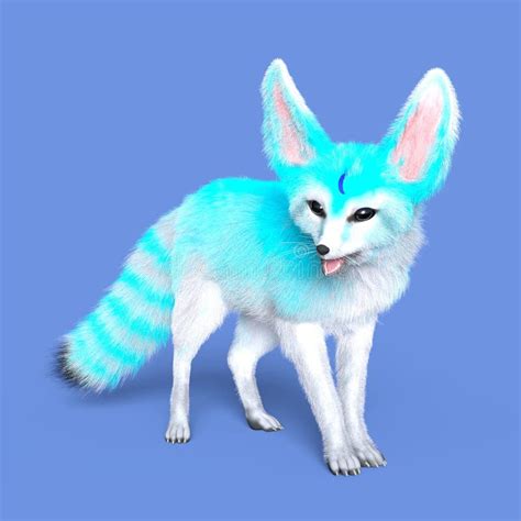 fennec stock photo image  mammals wild carnivoran