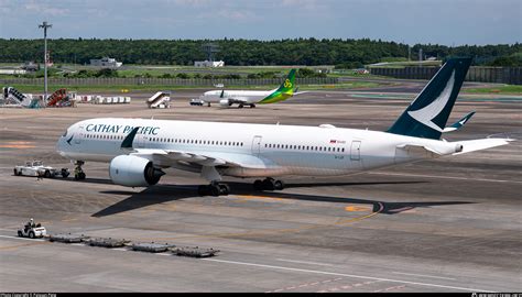 B Lqf Cathay Pacific Airbus A Photo By Paiyuan Peng Id