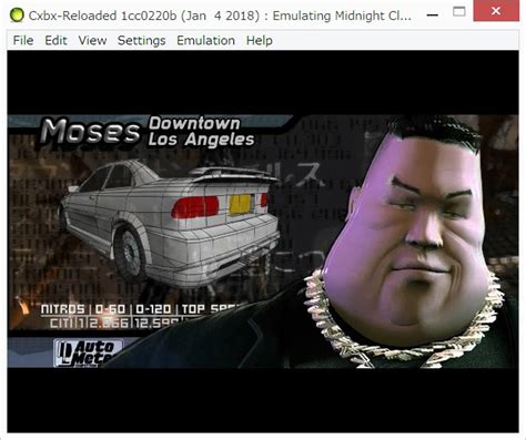 Midnight Club 2 Citi